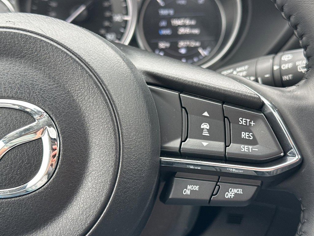 Used 2025 MAZDA CX-5 AWD 2.5 S w/ Preferred Package image 25