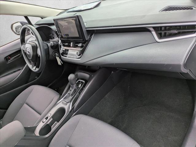 Certified 2025 Toyota Corolla LE image 20