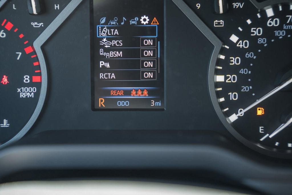 New 2026 Toyota Tundra SR5 AWD/4WD image 44