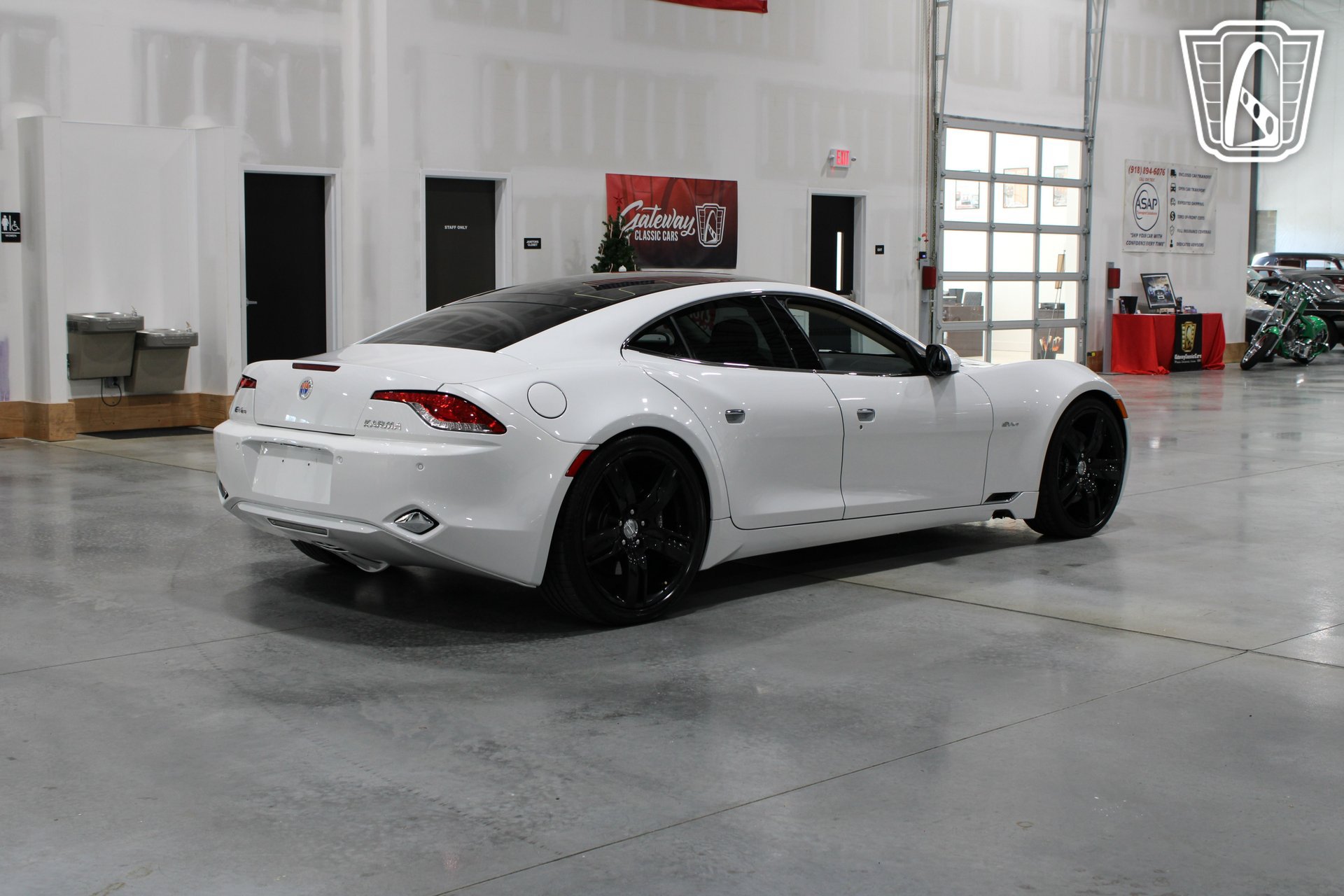 Used 2012 Fisker Karma EcoStandard RWD image 4