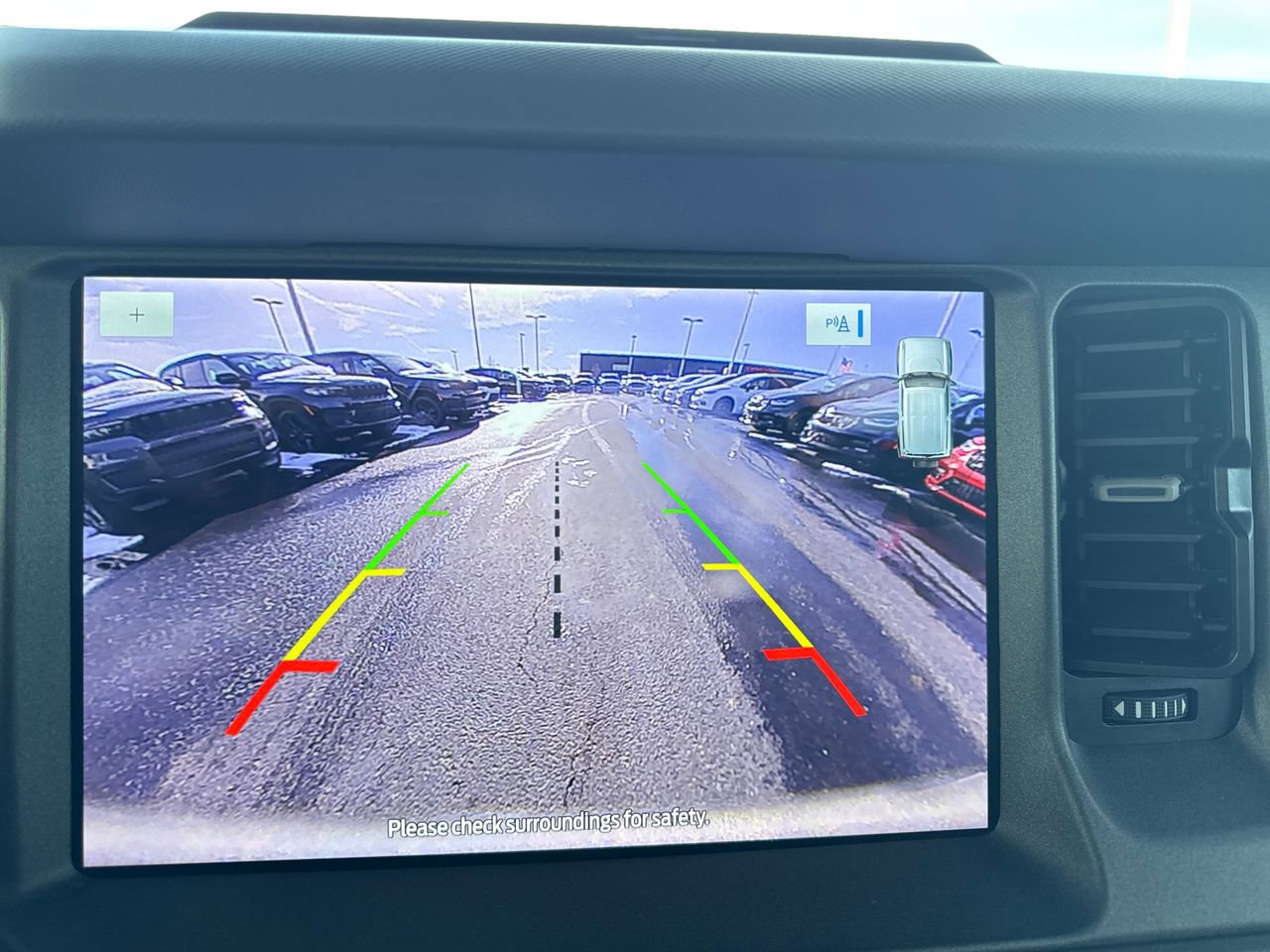 Used 2024 Ford Bronco Big Bend image 19