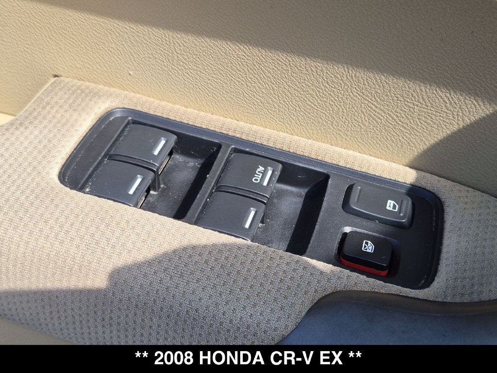Used 2008 Honda CR-V EX image 26