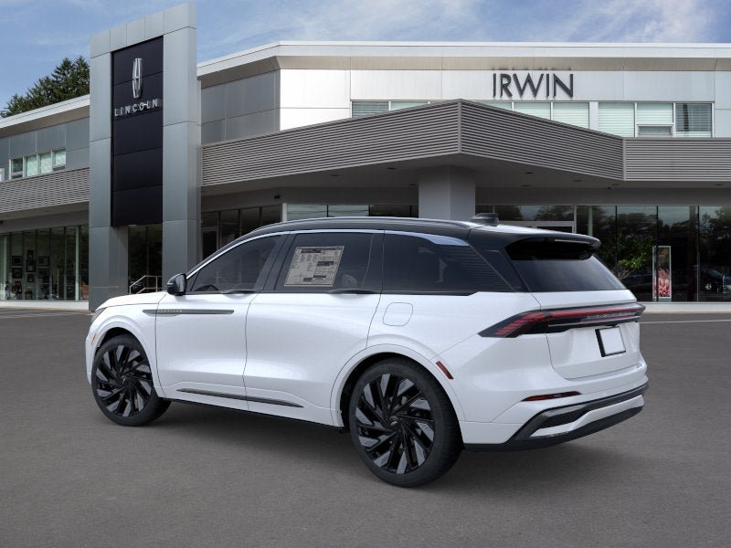 New 2026 Lincoln Nautilus Black Label w/ Jet Appearance Package AWD/4WD image 4