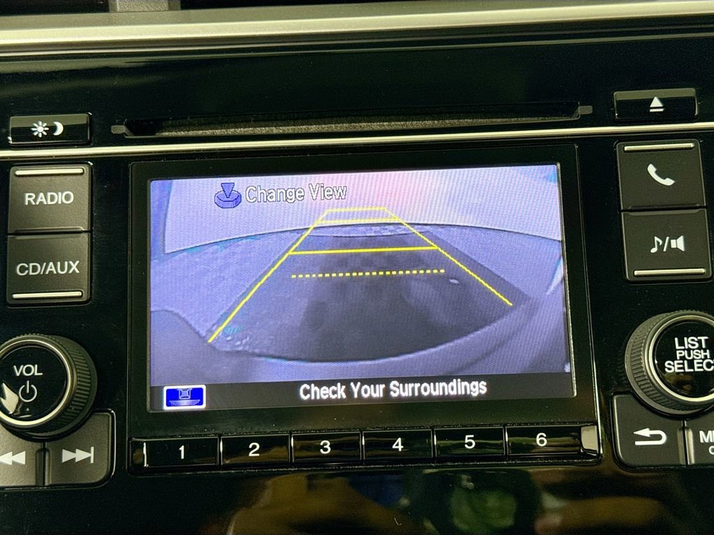 Used 2017 Honda Fit LX image 13