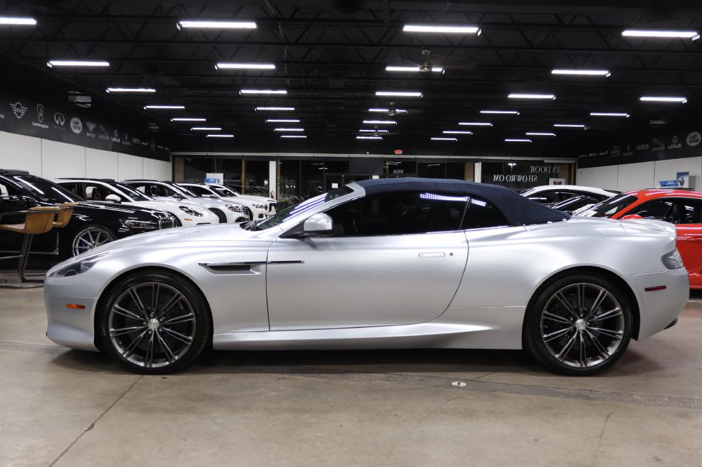 Used 2013 Aston Martin DB9 Volante image 3