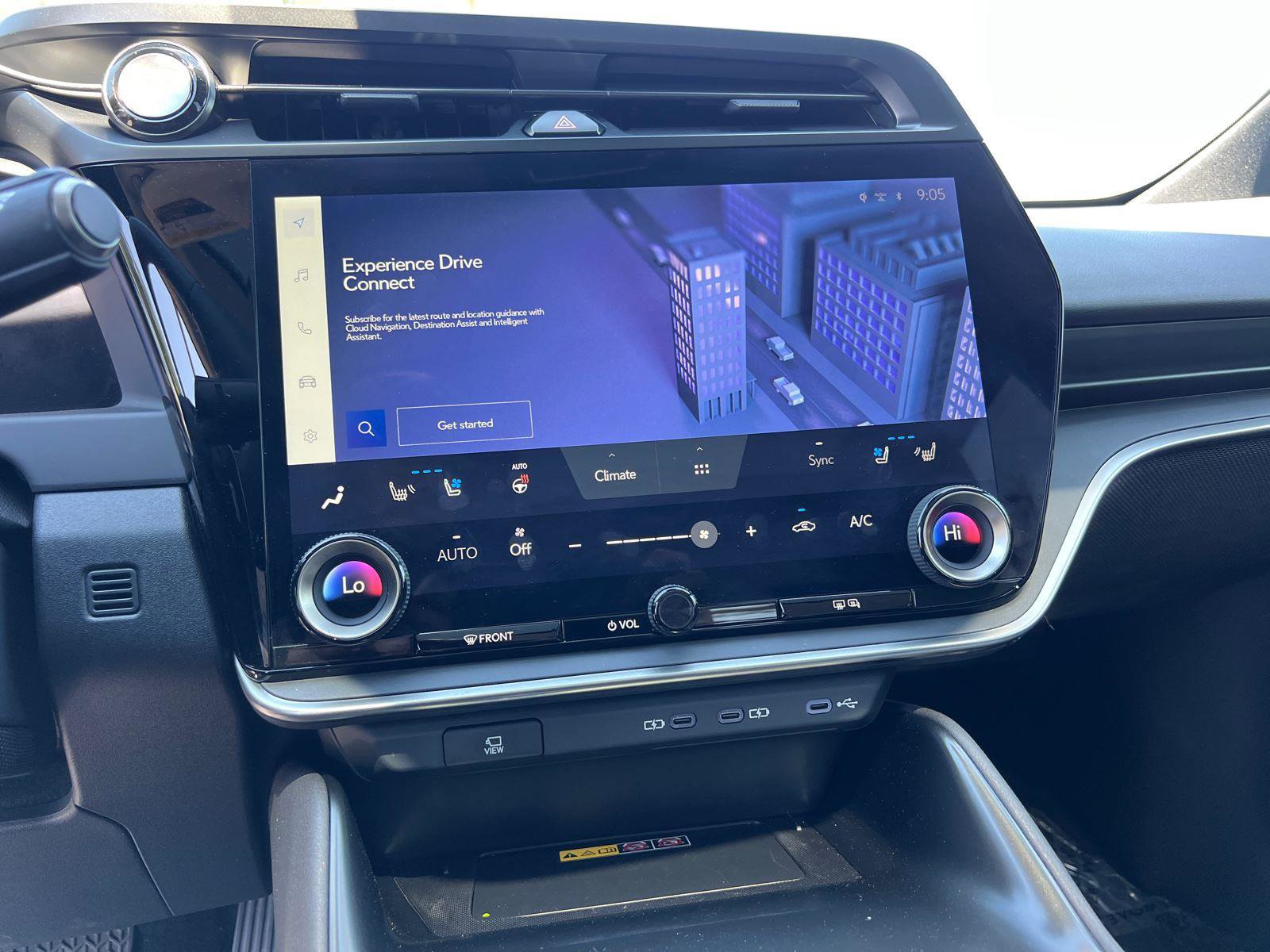 Used 2024 Lexus RZ 300e Premium w/ Accessory Package (Z1) image 30