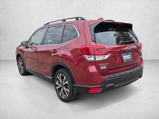 Used 2023 Subaru Forester Limited w/ Popular Package #2 AWD/4WD image 7