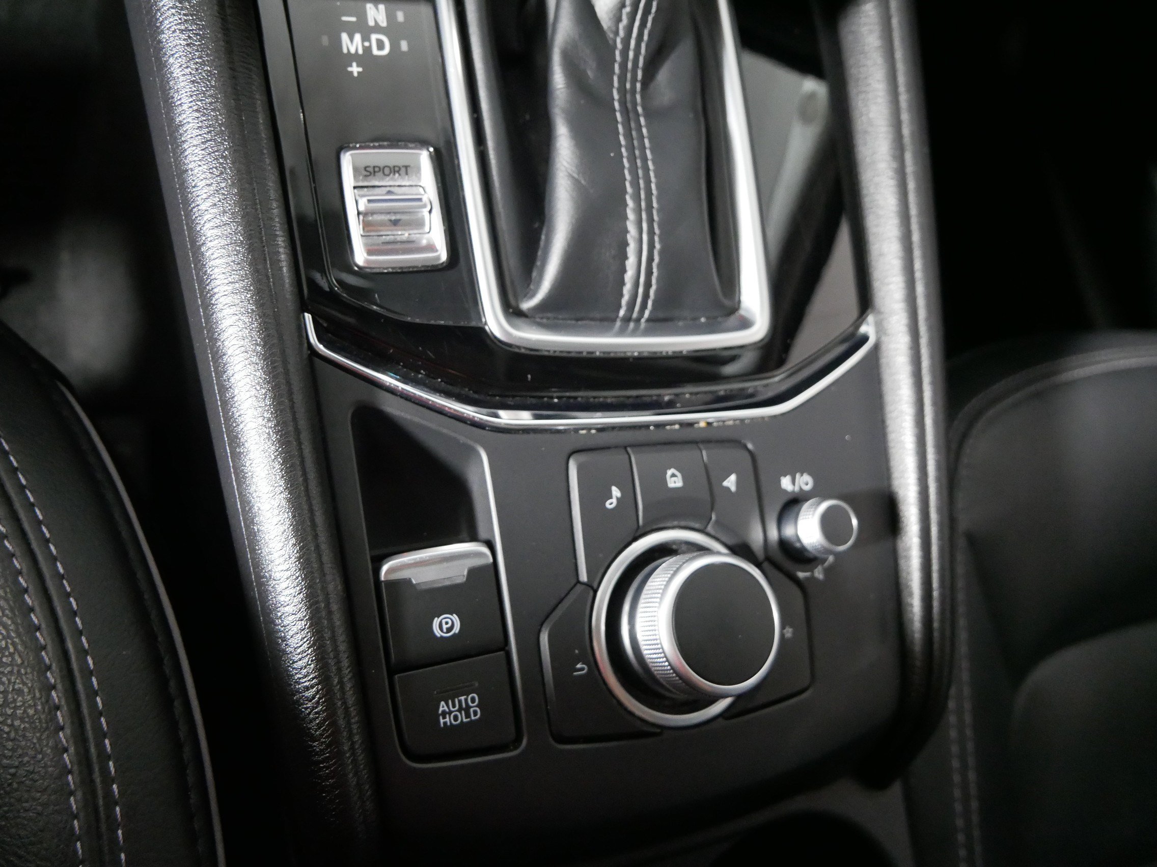 Used 2025 MAZDA CX-5 AWD 2.5 S w/ Preferred Package image 30