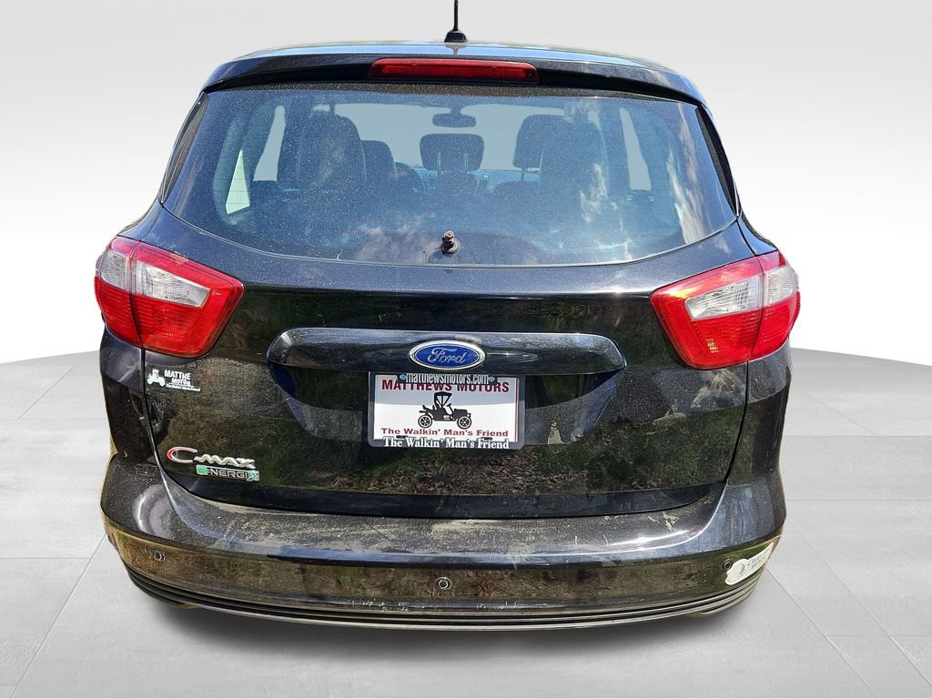 Used 2015 Ford C-MAX Energi SEL image 4