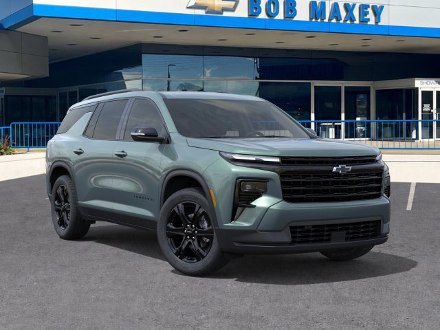 New 2027 Chevrolet Traverse LT w/ Midnight/Sport Edition FWD image 7