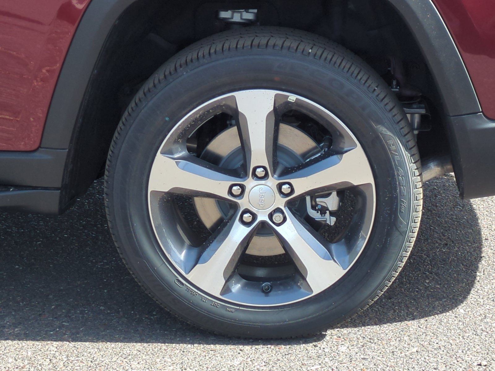 New 2026 Jeep Grand Cherokee L Limited AWD/4WD image 26
