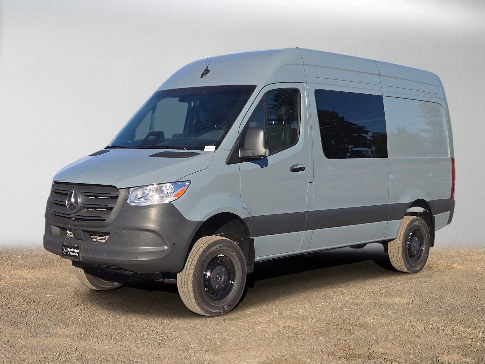 New 2026 Mercedes-Benz Sprinter 2500 image 7