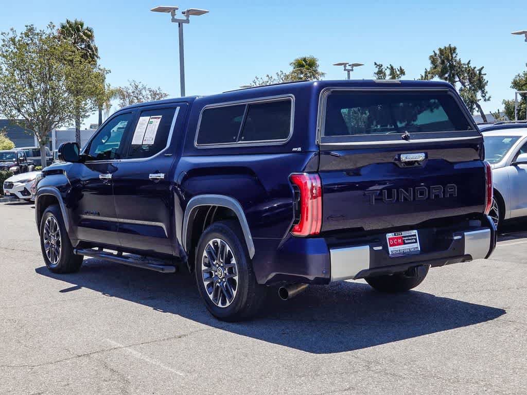 Used 2023 Toyota Tundra Limited AWD/4WD image 6