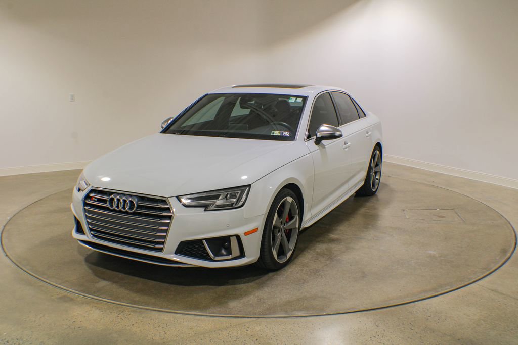 Used 2019 Audi S4 Premium Plus w/ Premium Plus Package