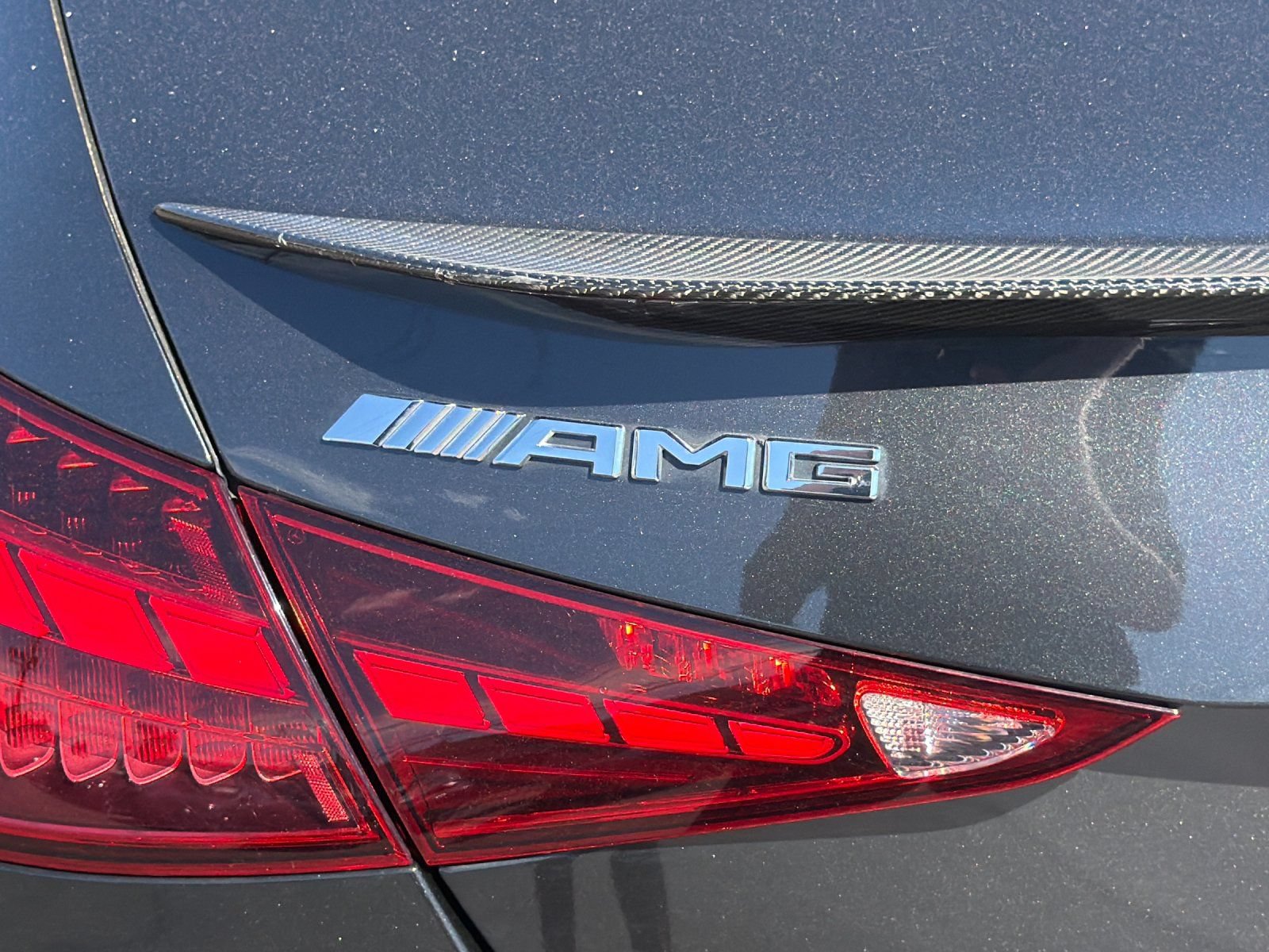 Used 2023 Mercedes-Benz C 43 AMG 4MATIC Sedan image 26