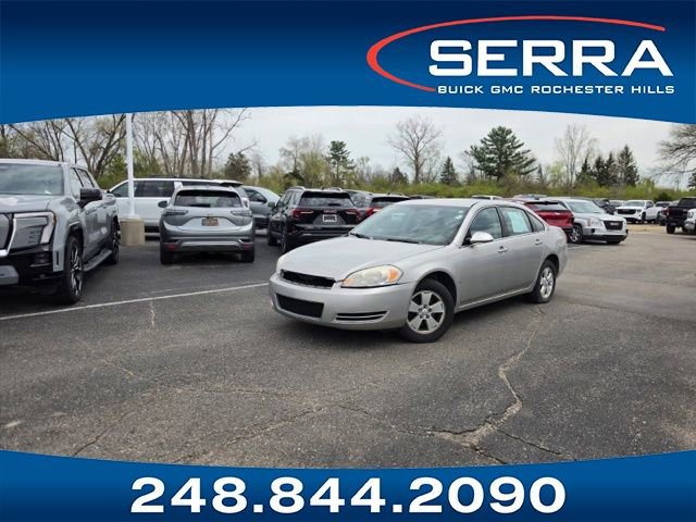 Used 2008 Chevrolet Impala LT