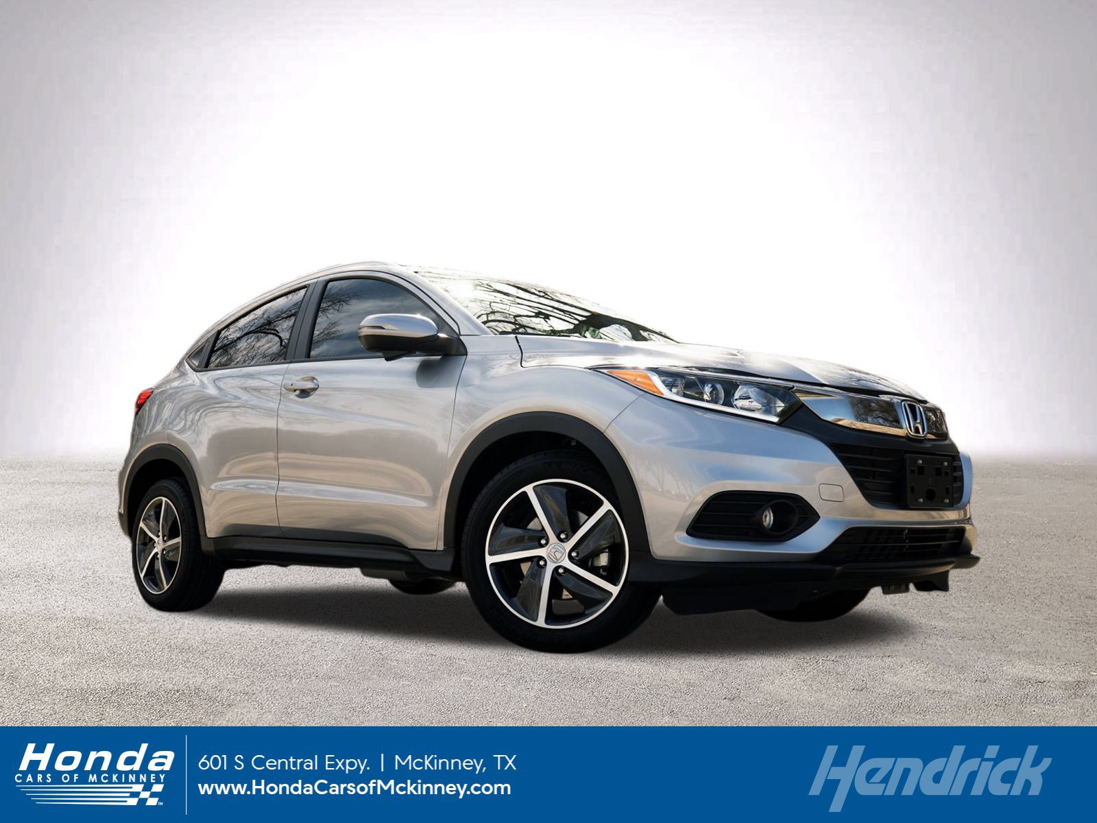Certified 2021 Honda HR-V EX-L video 1