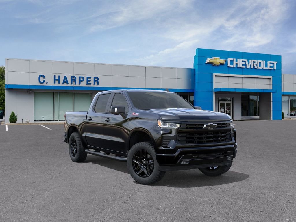 New 2026 Chevrolet Silverado 1500 RST w/ All Star Edition Plus AWD/4WD video 1