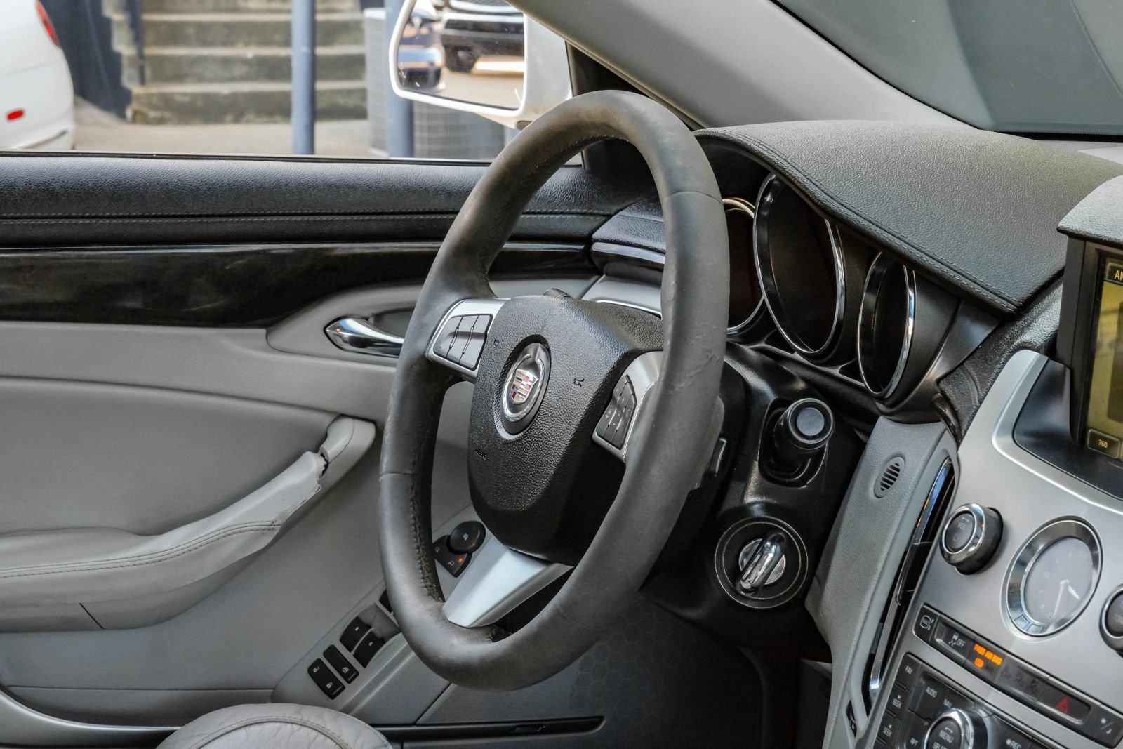 Used 2012 Cadillac CTS Premium w/ CTS Touring Package RWD image 16