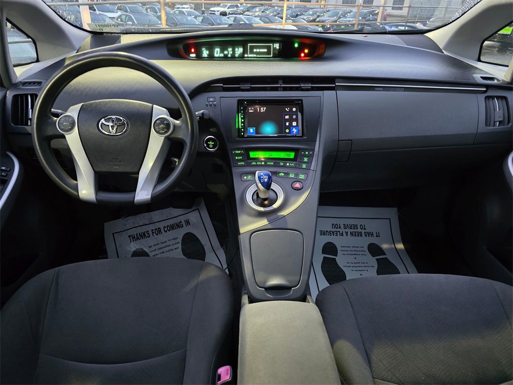 Used 2011 Toyota Prius Two image 52