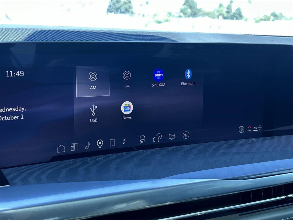 New 2026 Cadillac Escalade IQL Sport 2 image 15