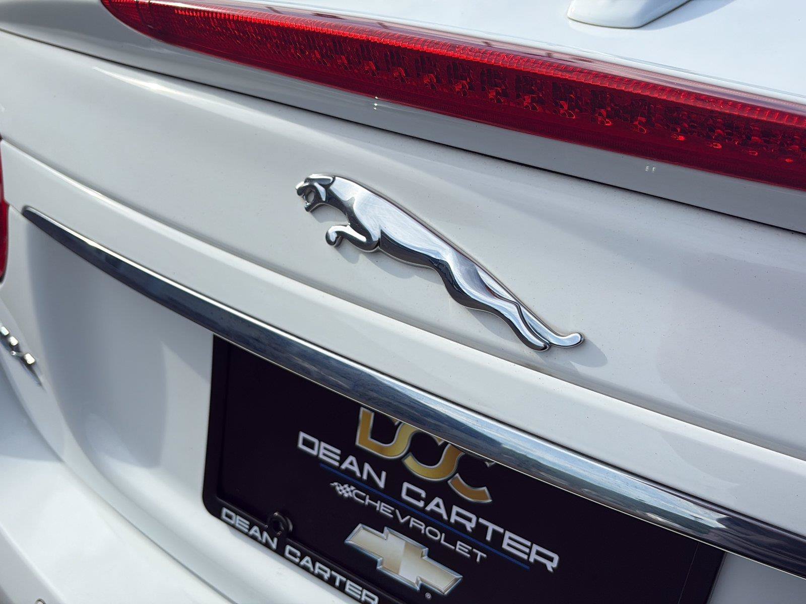 Used 2015 Jaguar XK Convertible RWD image 51