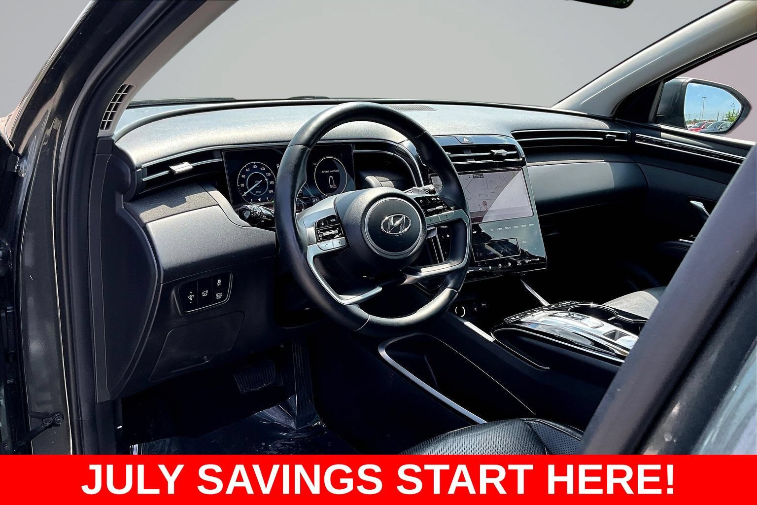 Used 2023 Hyundai Tucson Limited AWD/4WD image 21