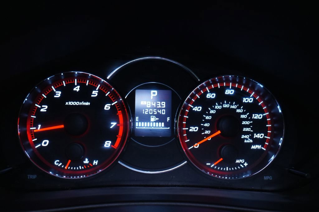 Used 2012 Subaru Forester 2.5X Touring image 34