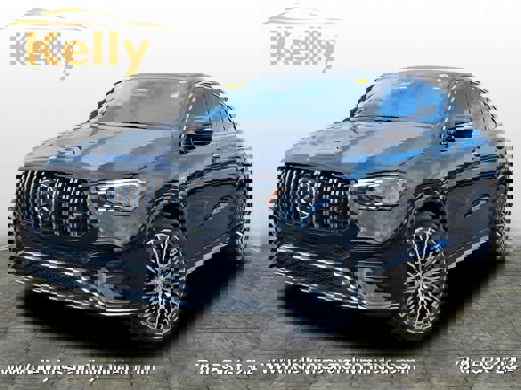 Used 2024 Mercedes-Benz GLE 53 AMG 4MATIC Coupe