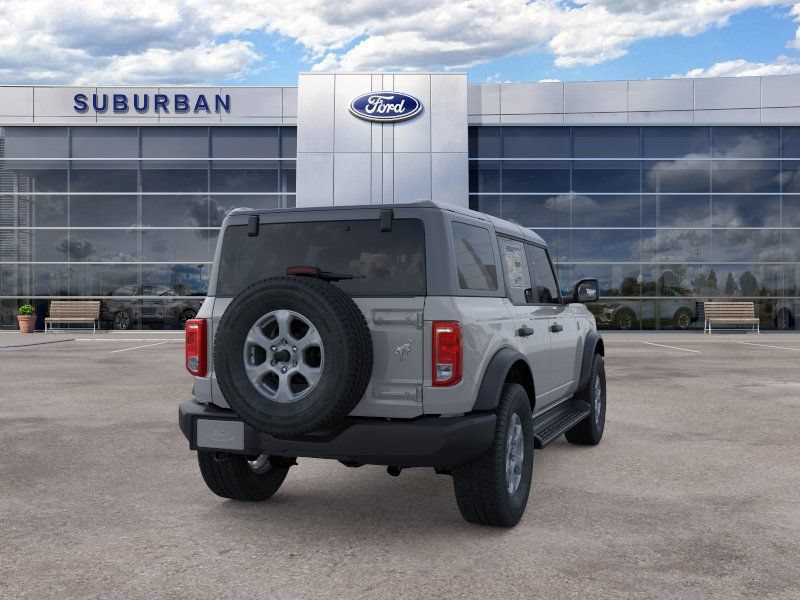 New 2026 Ford Bronco Big Bend AWD/4WD image 9