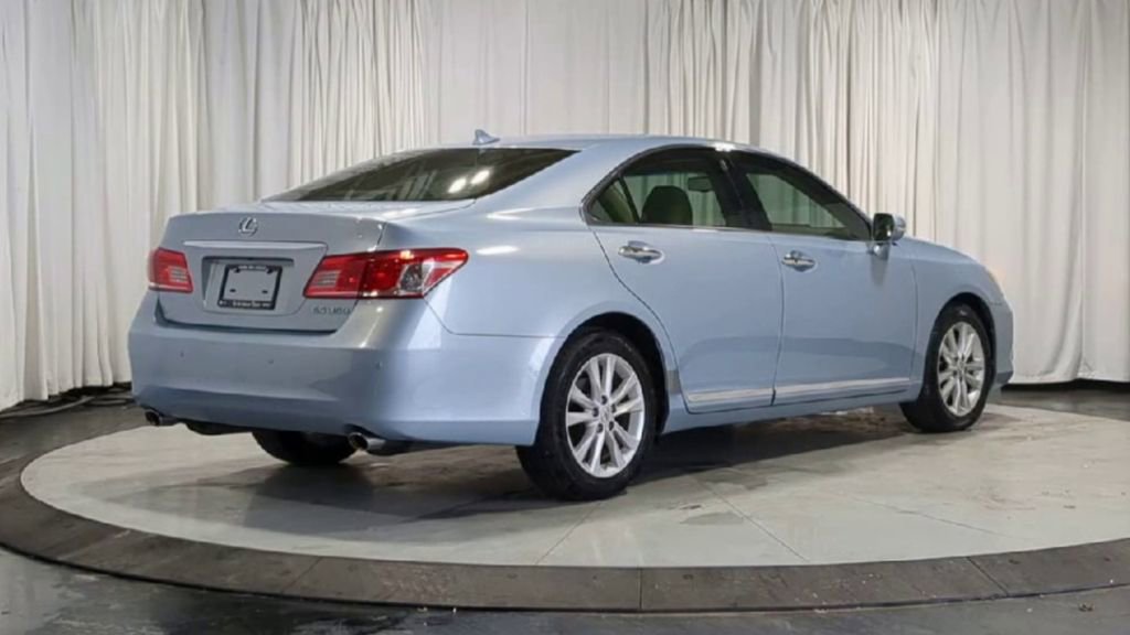Used 2011 Lexus ES 350 image 10