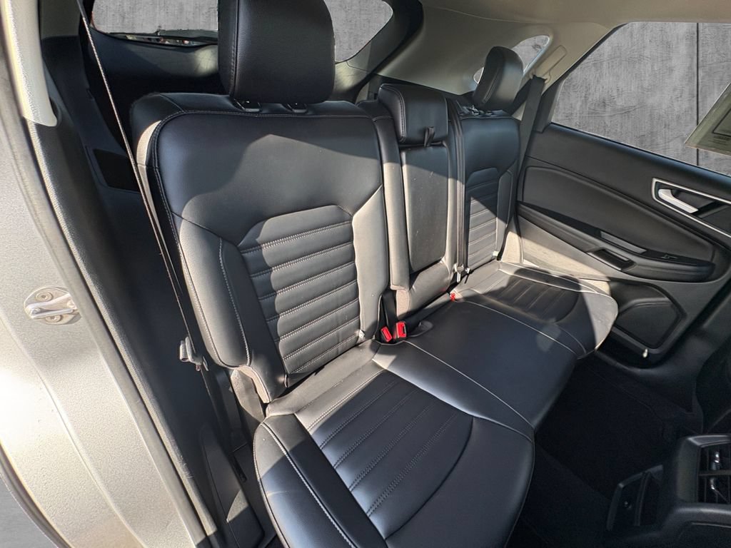 Certified 2024 Ford Edge SEL AWD/4WD image 22