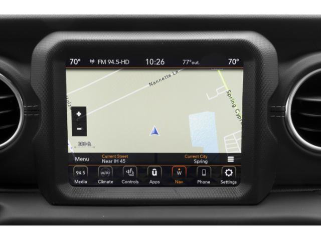 Certified 2023 Jeep Wrangler Unlimited w/ Cold Weather Group AWD/4WD image 14