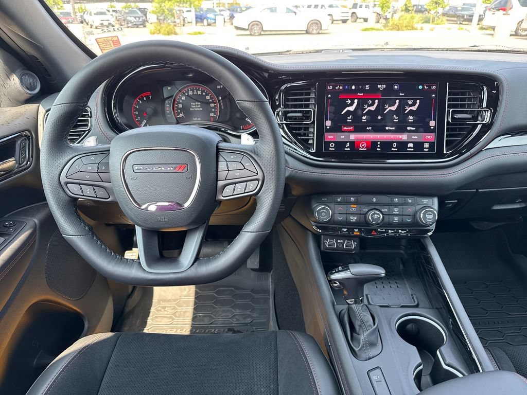 New 2026 Dodge Durango GT AWD/4WD image 9