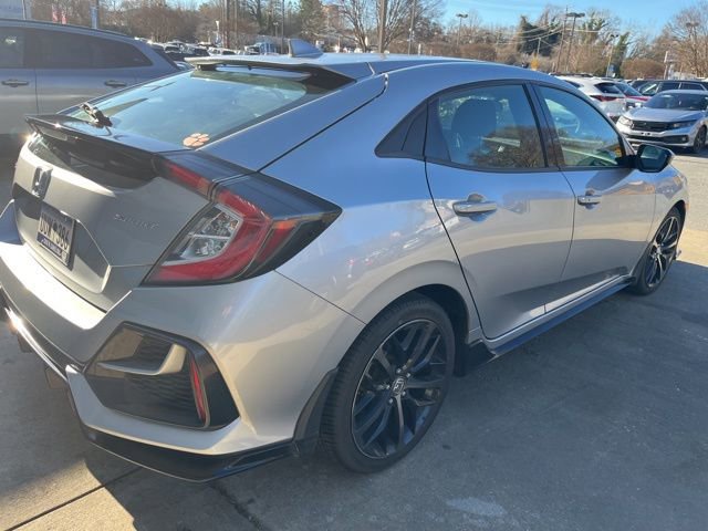 Used 2021 Honda Civic Sport image 3