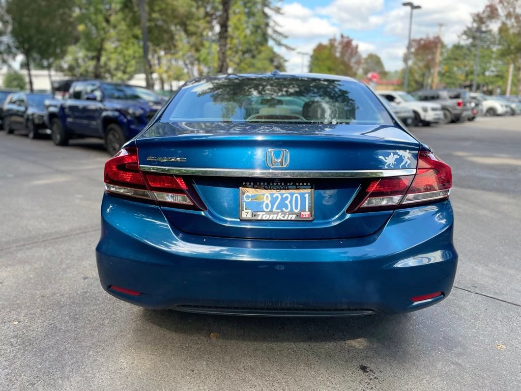 Used 2014 Honda Civic EX-L image 5