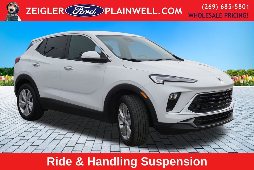 Used 2024 Buick Encore GX Preferred image 7