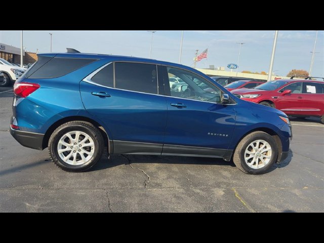Used 2019 Chevrolet Equinox LT FWD image 9
