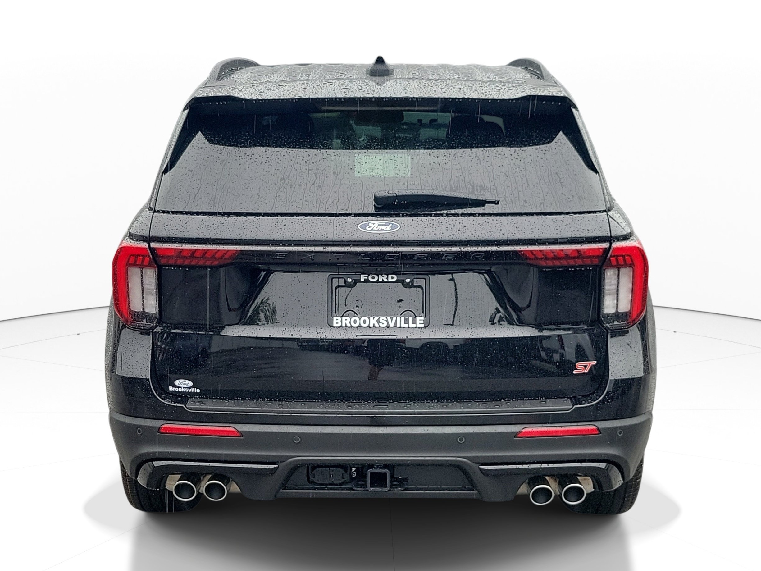 New 2027 Ford Explorer ST RWD image 3