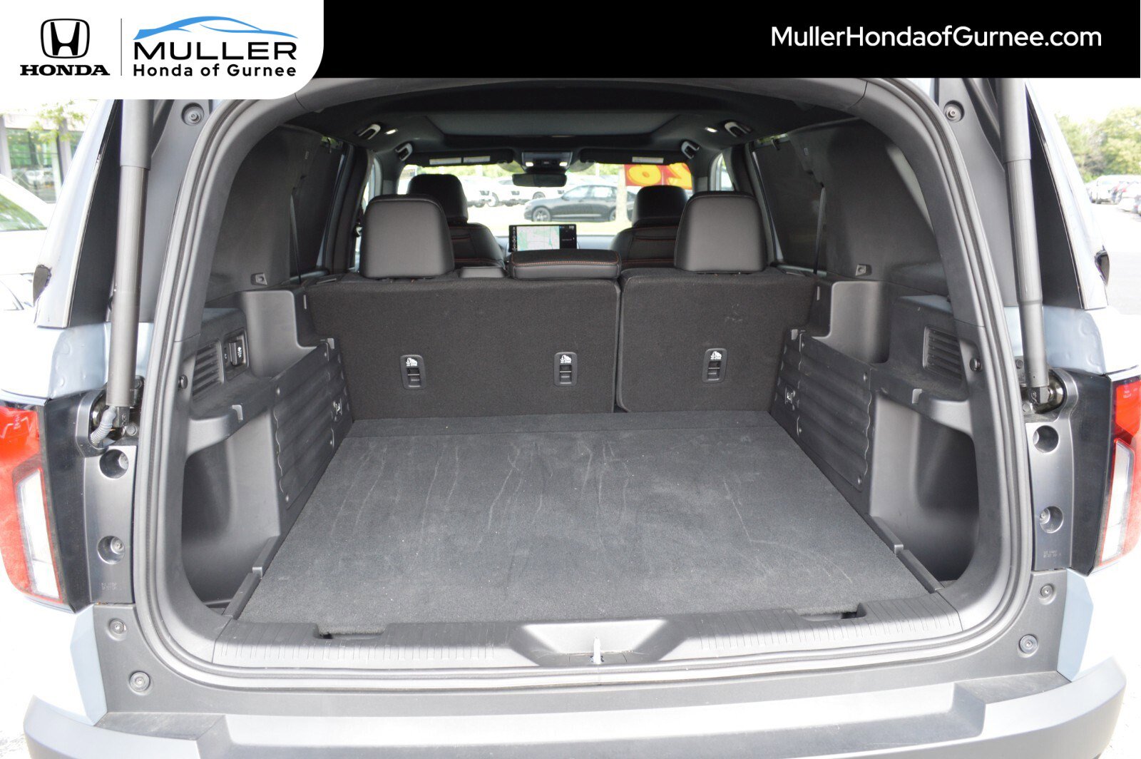 Certified 2026 Honda Passport TrailSport Elite image 38