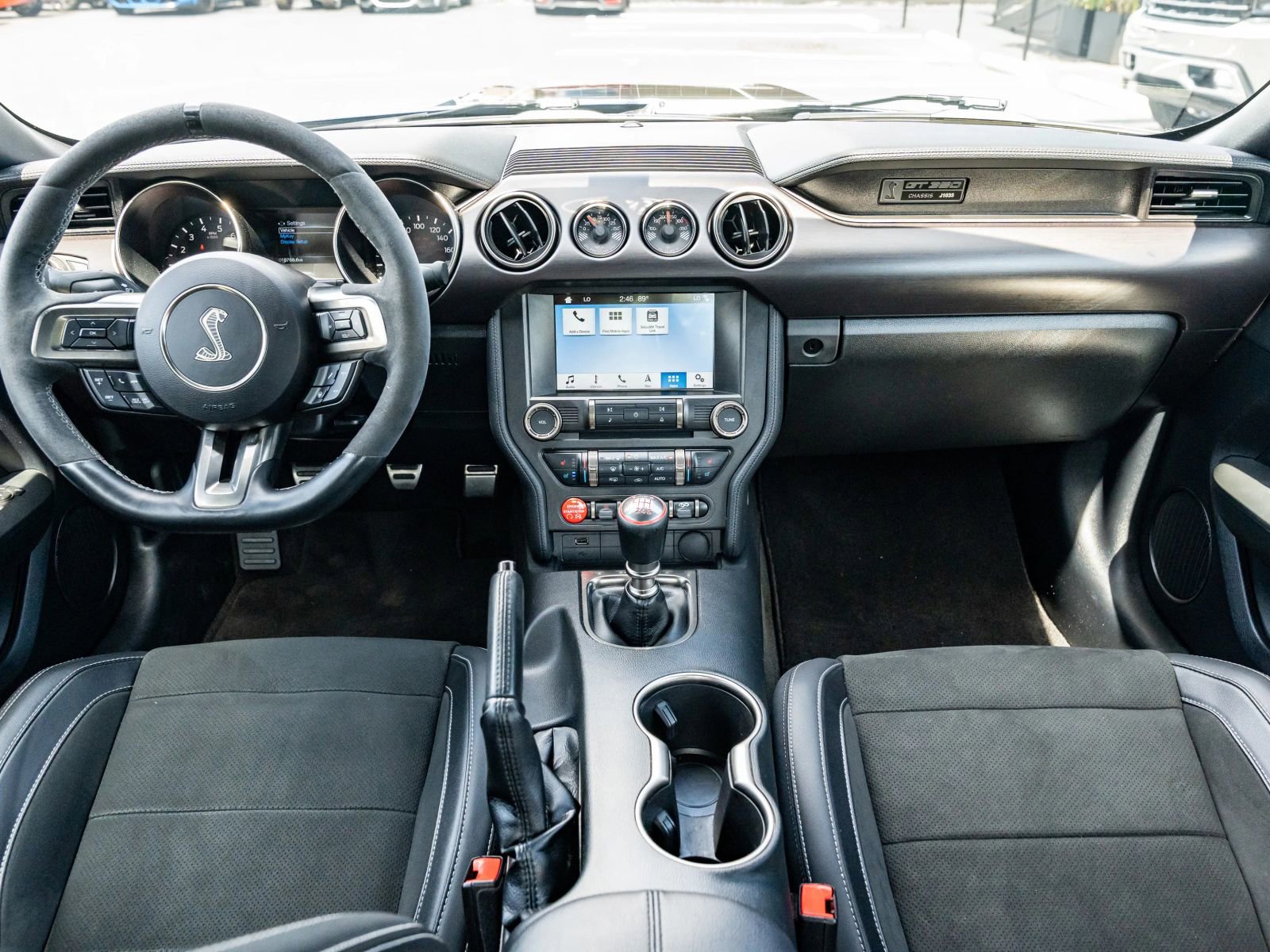 Used 2018 Ford Mustang Shelby GT350 w/ Convenience Package RWD image 15