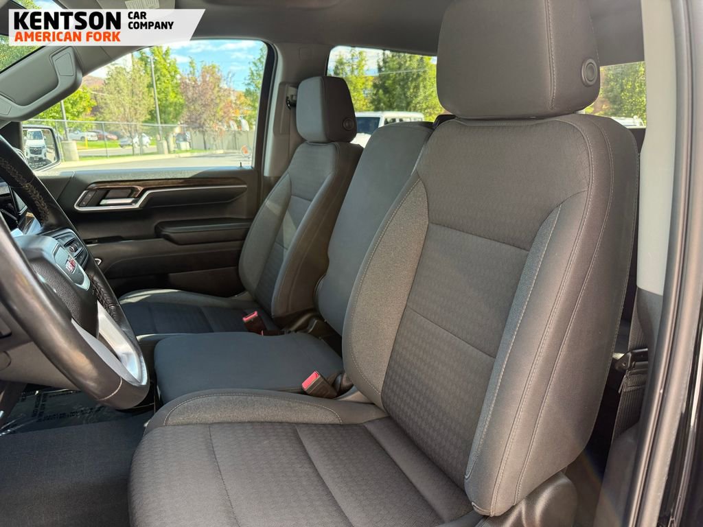 Used 2022 GMC Sierra 1500 Elevation image 24