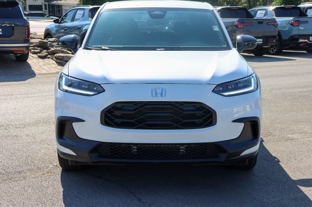 Used 2024 Honda HR-V Sport image 2