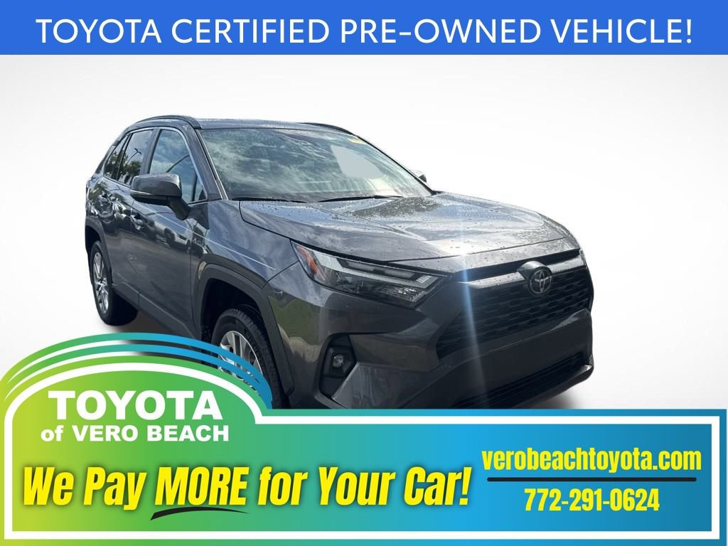 Used 2024 Toyota RAV4 XLE Premium w/ Weather Package