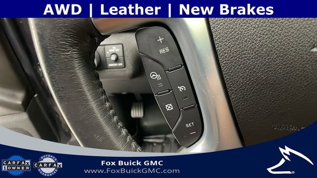 Used 2015 Chevrolet Traverse LTZ w/ LPO, 'HIT The Road' Package image 15