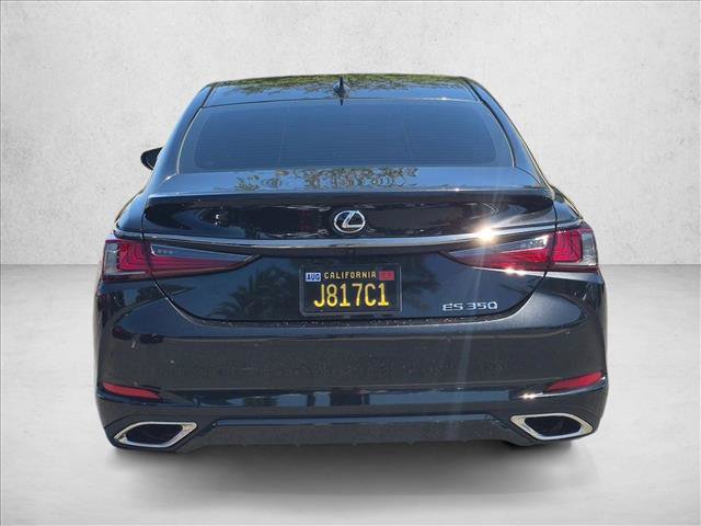 Certified 2022 Lexus ES 350 F Sport w/ Accessory Package FWD image 6
