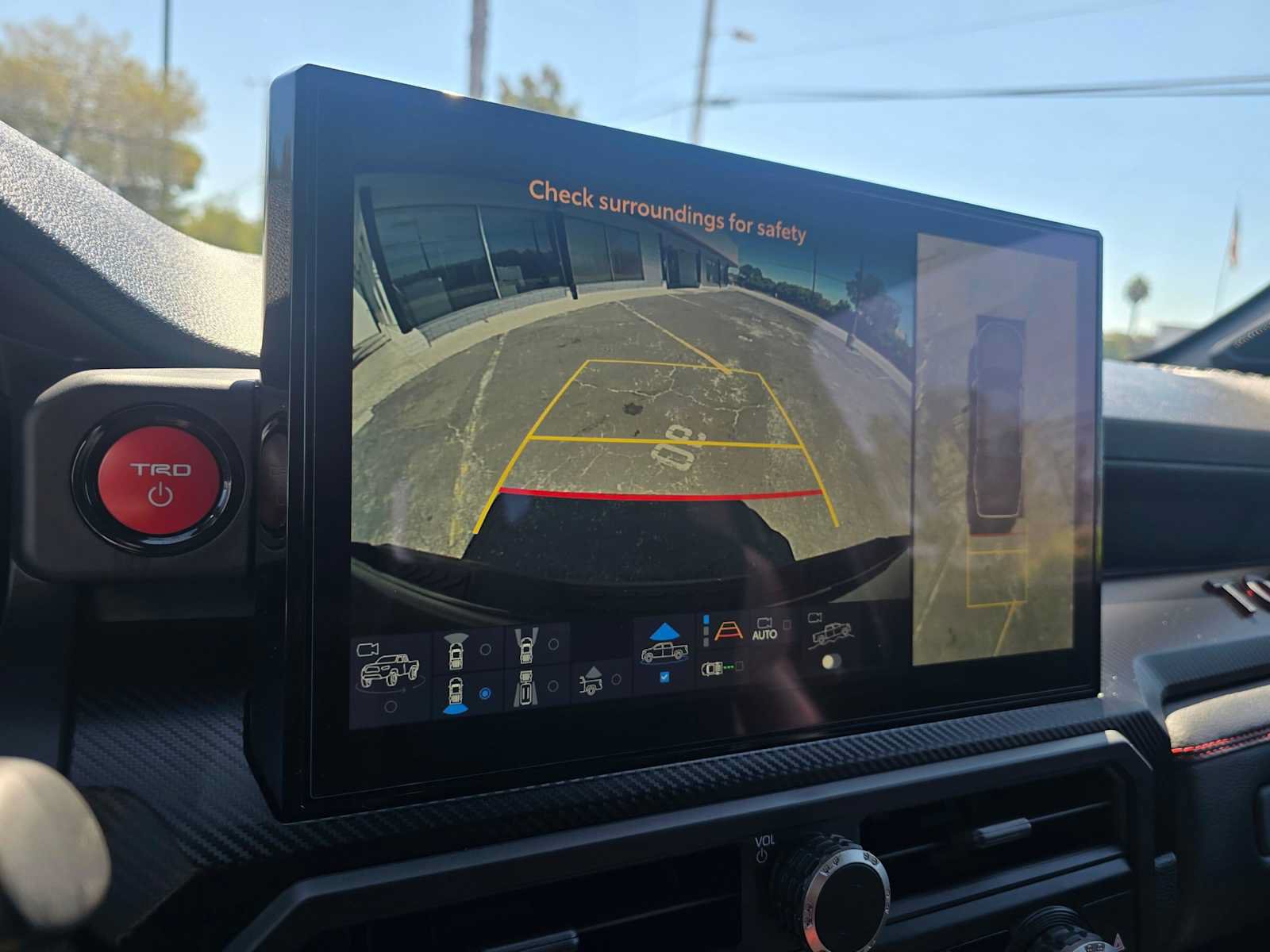 New 2026 Toyota Tacoma TRD Pro AWD/4WD image 29