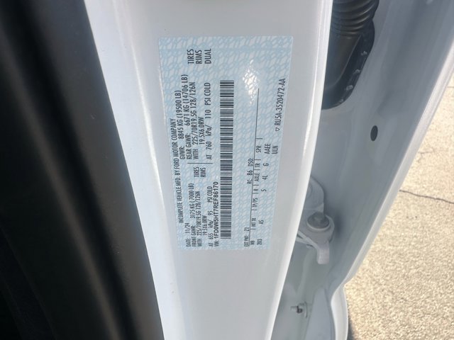 New 2024 Ford F550 4x4 Crew Cab Super Duty image 21