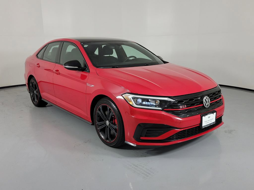 Used 2019 Volkswagen Jetta GLI image 1