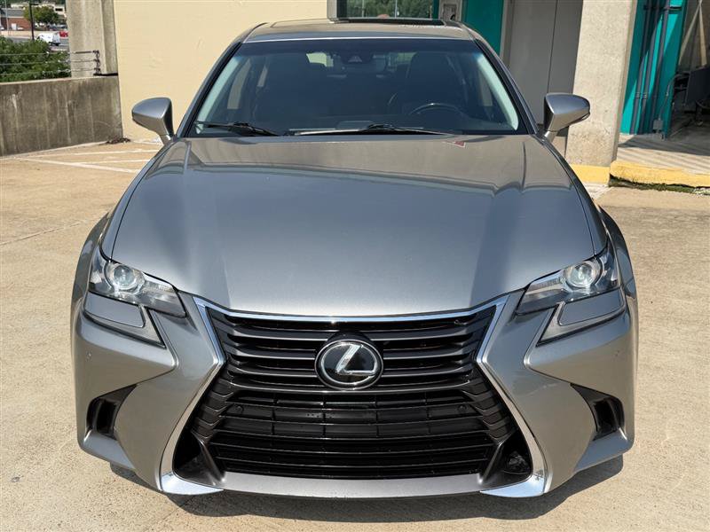 Used 2017 Lexus GS 350 RWD image 11